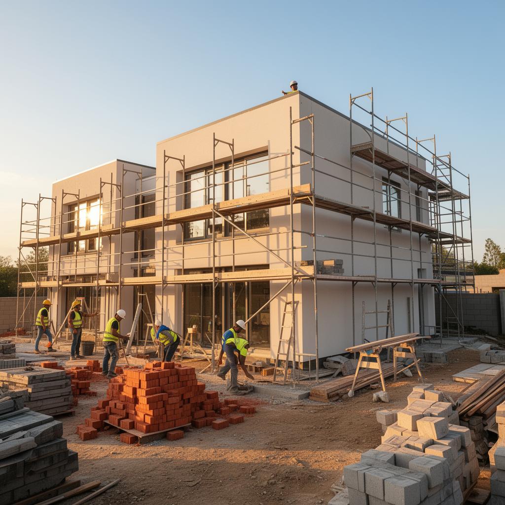 Finishing Works Supervision